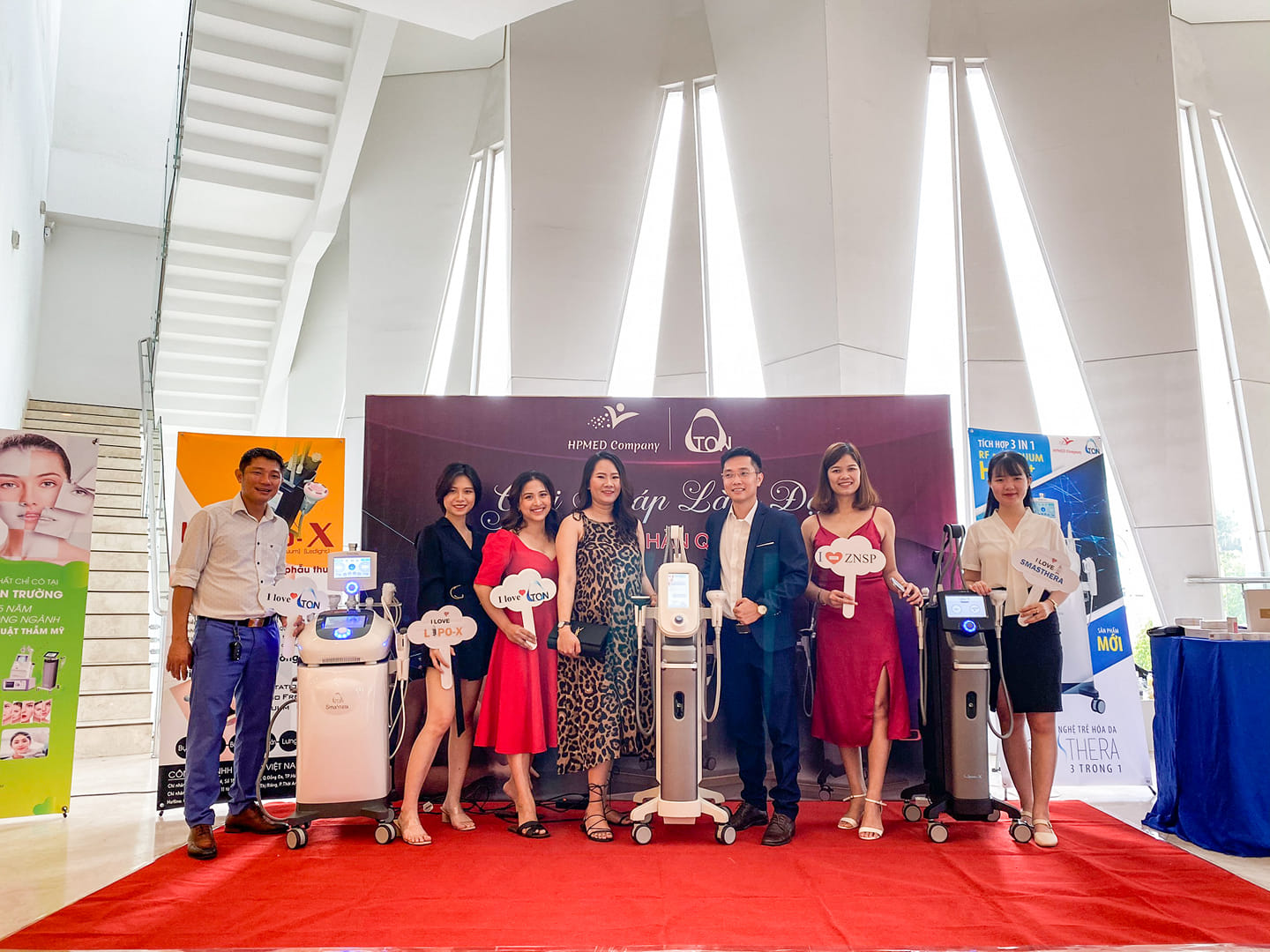 HPMED đồng hành Tọa đàm Kinh doanh Spa cùng chuyên gia Lý Quý Vĩnh ⭐ 2 HPmed hân hạnh đồng hành cùng Tọa Đàm Kinh Doanh Spa của Chuyên Gia Lý Quý Vĩnh - 02