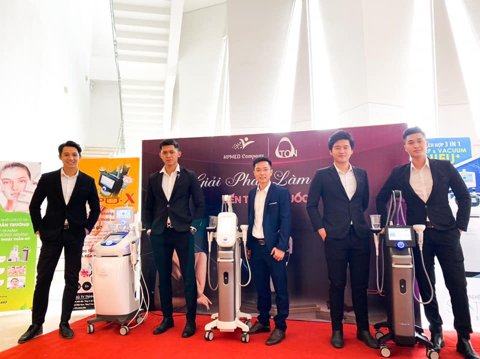 HPMED đồng hành Tọa đàm Kinh doanh Spa cùng chuyên gia Lý Quý Vĩnh ⭐ 7 HPmed hân hạnh đồng hành cùng Tọa Đàm Kinh Doanh Spa của Chuyên Gia Lý Quý Vĩnh - 07