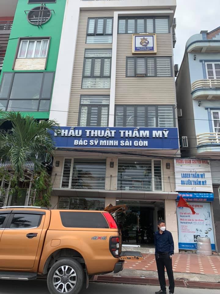 Chuyển giao máy triệt lông Diode Laser Bắc Kinh ✅ | Thẩm Mỹ Quỳnh Mai – PK BS Minh Sài Gòn , Hạ Long 2 chuyển giao máy triệt lông diode laser bắc kinh cho Thẩm Mỹ Quỳnh Mai - Bác Sĩ Minh Sài Gòn - Tại Hạ Long Quảng Ninh - 02
