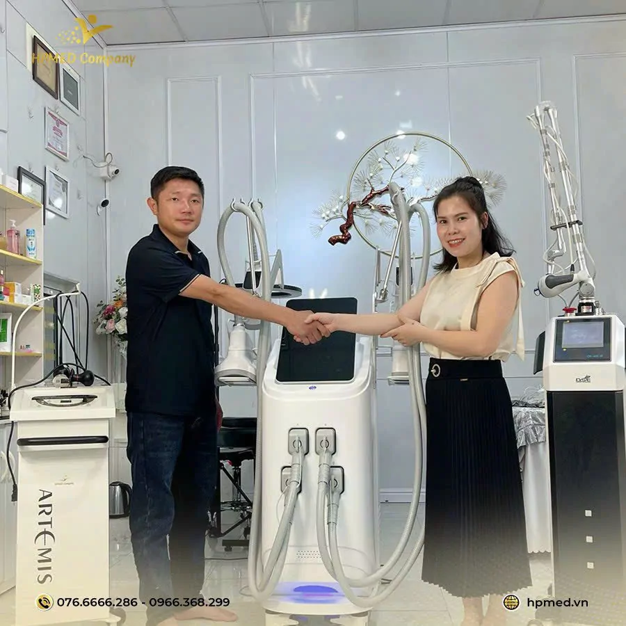 Chuyển giao thiết bị spa cho spa thanh thảo top đầu tại thanh oai , hà nội 5 chuyen giao thiet bi spa cho spa thanh thao 05