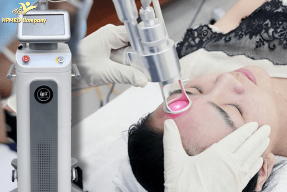 Đầu Tư Để Nhanh Thu Hồi Vốn: Nên Chọn Laser CO2 Fractional Hay Laser Nd YAG Trước? 6 Laser CO2 Fractional
