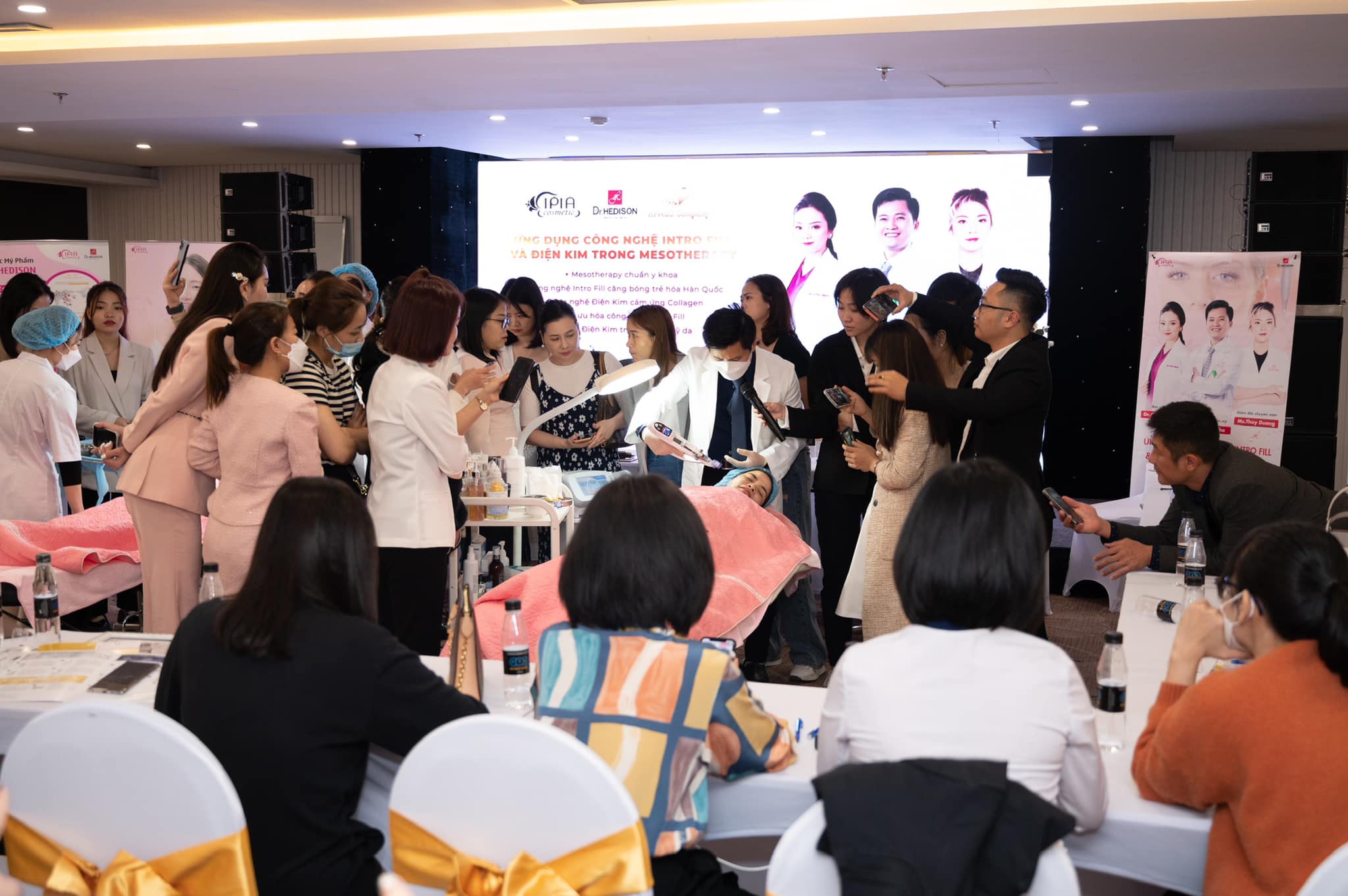 CÁCH MỞ SPA HIỆU QUẢ TỪ A–Z ✅ QUY TRÌNH, BƯỚC CHUẨN, VỐN &amp; THIẾT BỊ