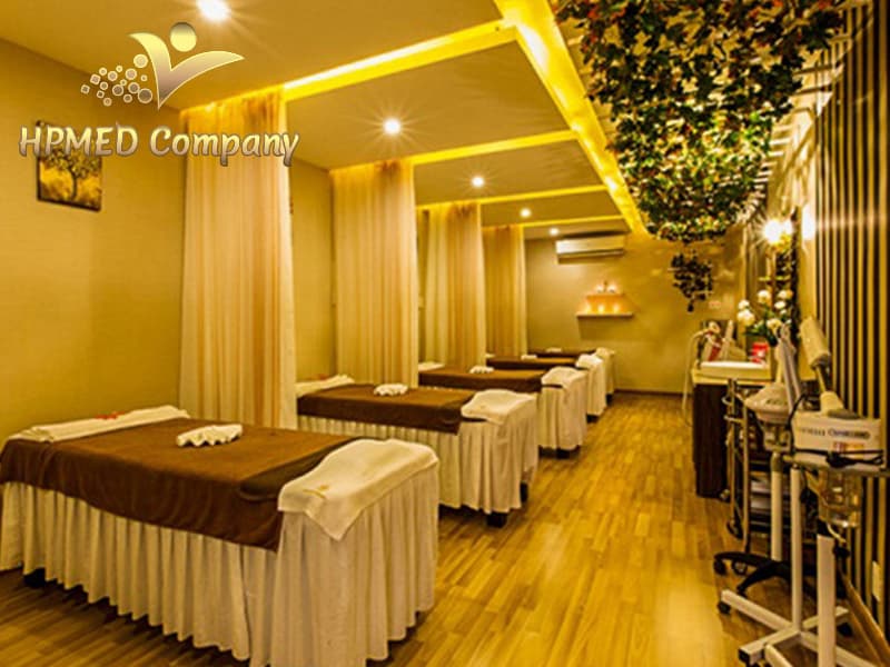 Chi Phí Kinh Doanh Spa