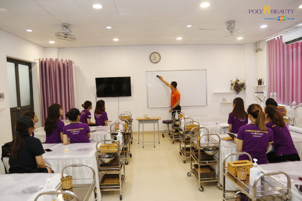 Học cách mở spa