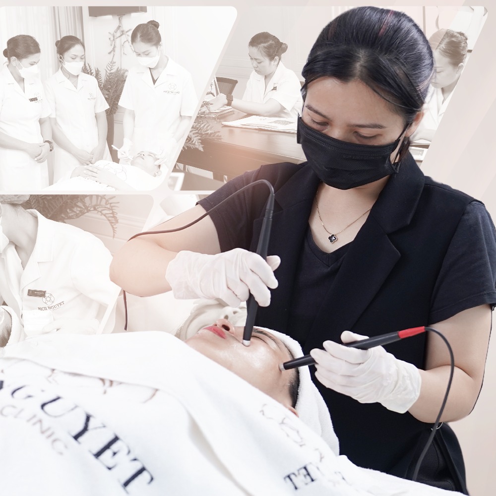 Top 10 Khóa Học Chăm Sóc Da Chuyên Nghiệp tại Hà Nội 3 khoa hoc cham soc da 3