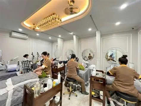 Top 10 Khóa Học Chăm Sóc Da Chuyên Nghiệp tại Hà Nội 5 khoa hoc cham soc da 5