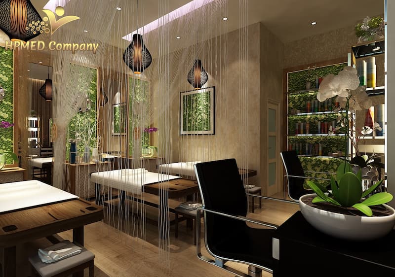 kinh doanh spa cần những điều kiện gì kinh doanh spa cần những điều kiện gì