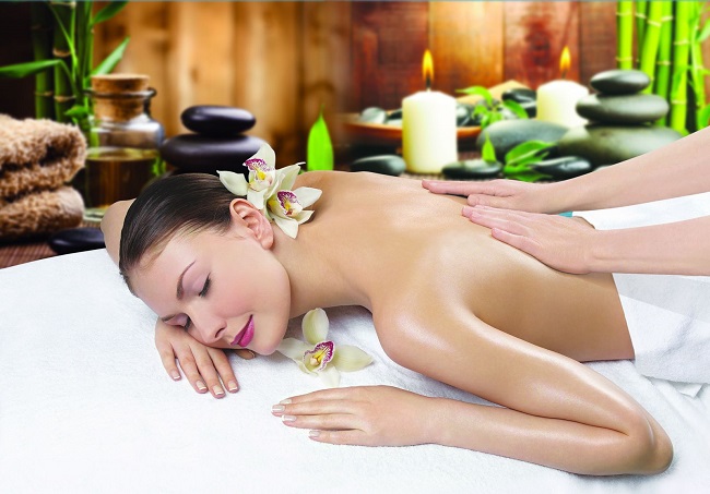 Mô hình spa đẹp