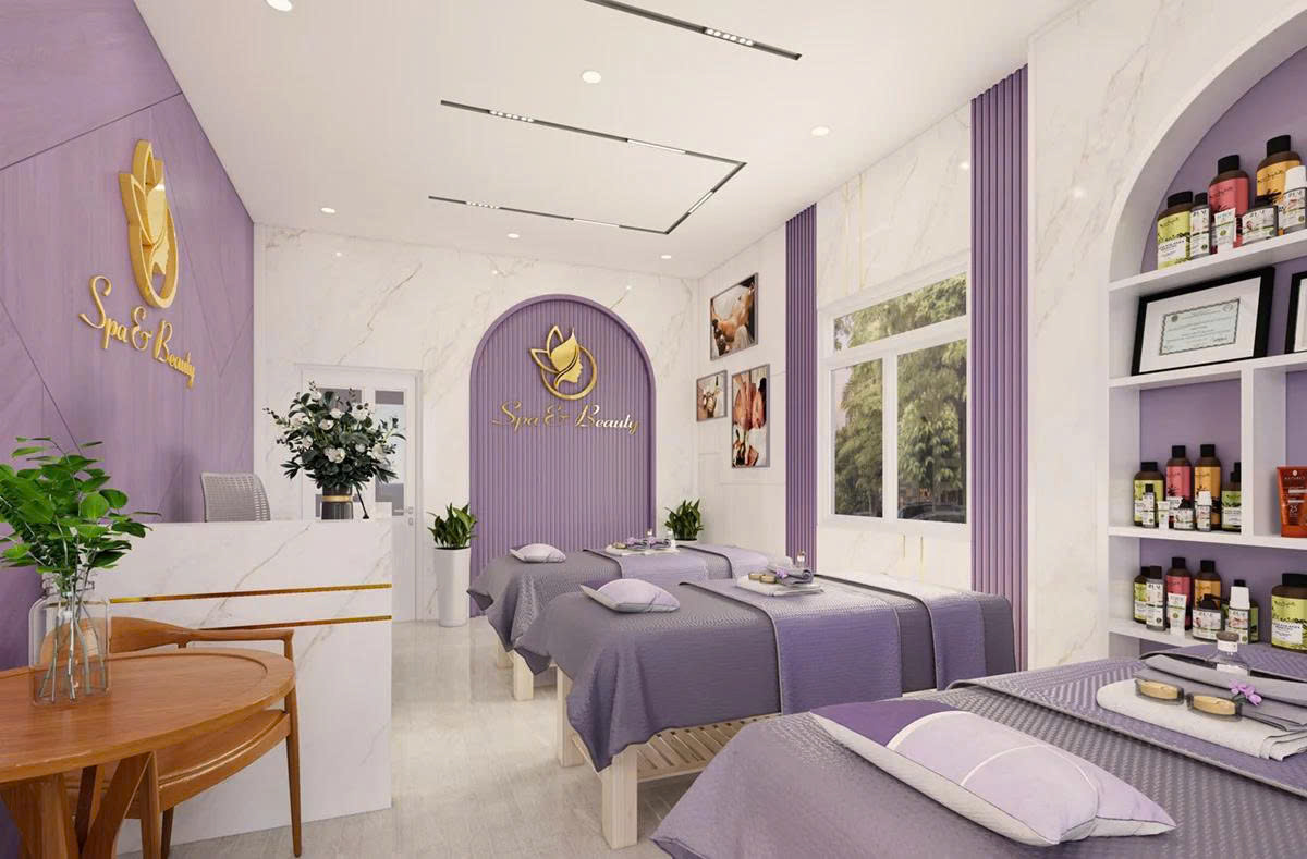 Mở Spa Cần Bao Nhiêu Vốn? Bảng Dự Toán Chi Phí Chi Tiết Nhất 4 mo spa can bao nhieu von 4