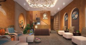 Báo giá thiết kế thi công Spa thẩm mỹ mới nhất