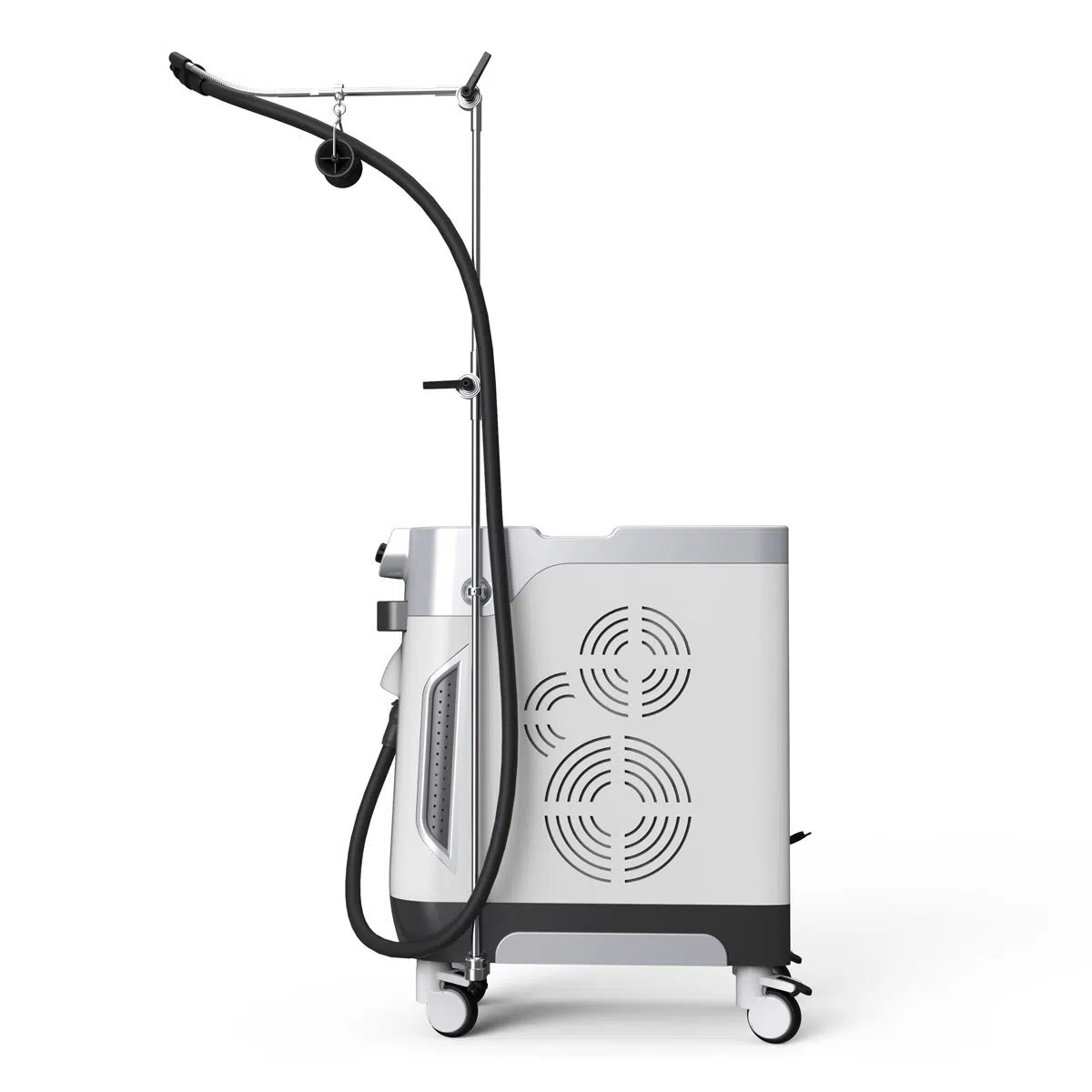 Máy thổi lạnh Cooling Sanhe Ứng Dụng Trong Da Liễu Thẩm Mỹ