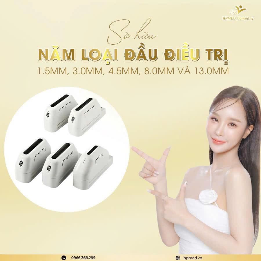 Máy Hifu Nâng Cơ Hipro Hàn Quốc