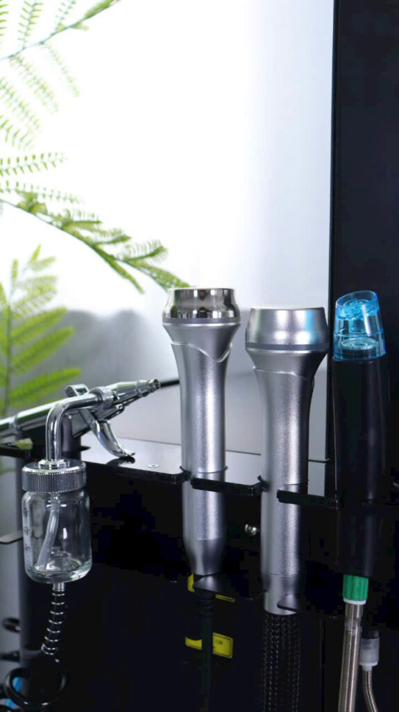 MÁY CHĂM SÓC DA SUPER H650 9IN1 CAO CẤP 💎 GIẢI PHÁP TOÀN DIỆN CHO SPA CHUYÊN NGHIỆP