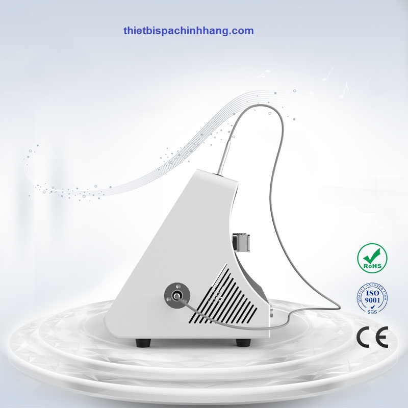 Máy Laser 980nm Điều Trị Giãn Mao Mạch Sanhe