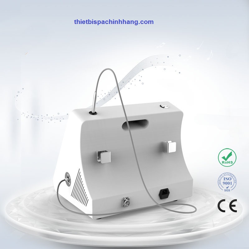 Máy Laser 980nm Điều Trị Giãn Mao Mạch Sanhe