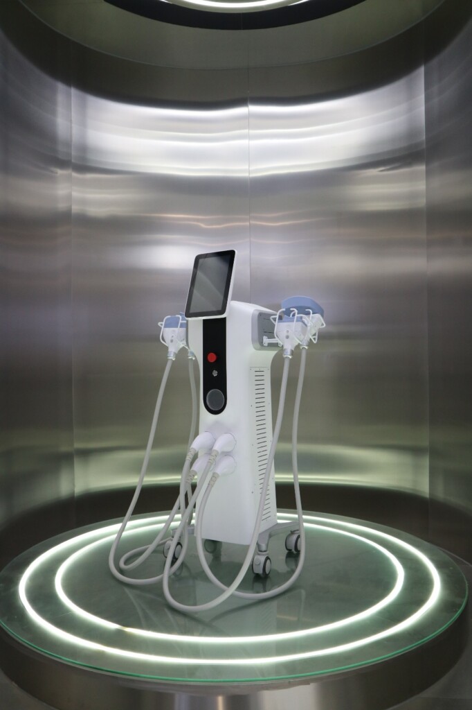 Máy Giảm Béo Quang Đông 360 Cryolipolysis 💎 Giải Pháp Làm Gọn Vóc Dáng An Toàn Cho Spa Hiện Đại