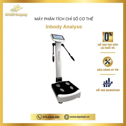 Máy Phân Tích Chỉ Số Cơ Thể Body Analyses | Quảng Châu