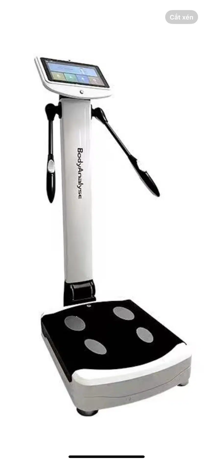 Máy Phân Tích Chỉ Số Cơ Thể Body Analyses | Quảng Châu