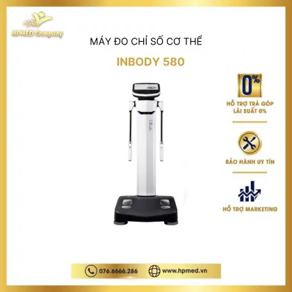 Máy Inbody 580 Hàn Quốc