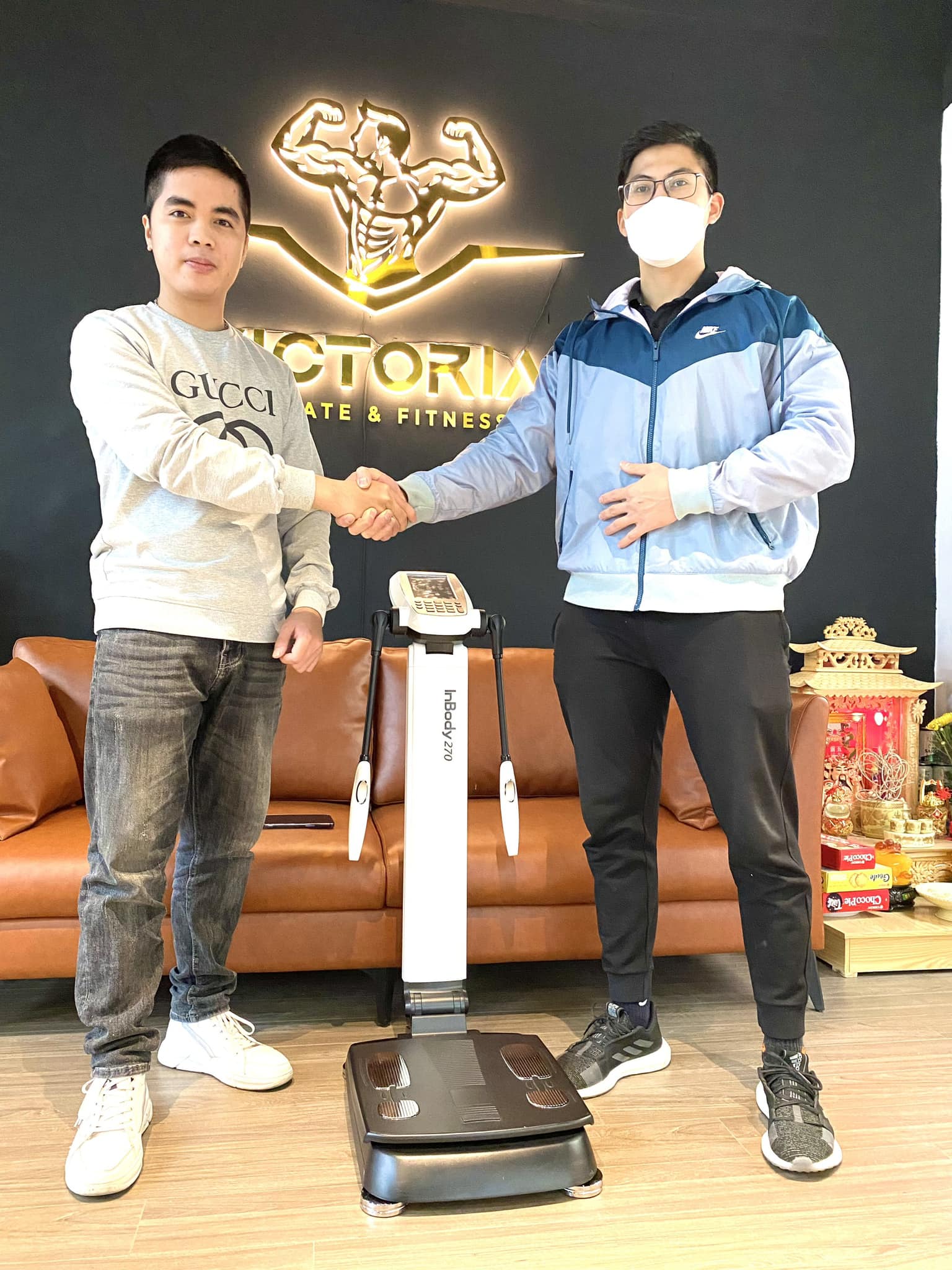 máy inbody 270 - 04