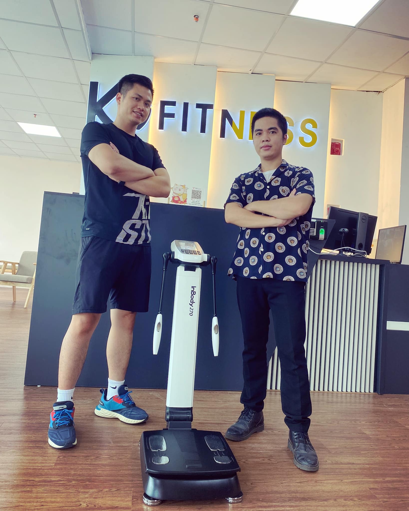 máy inbody 270 - 05