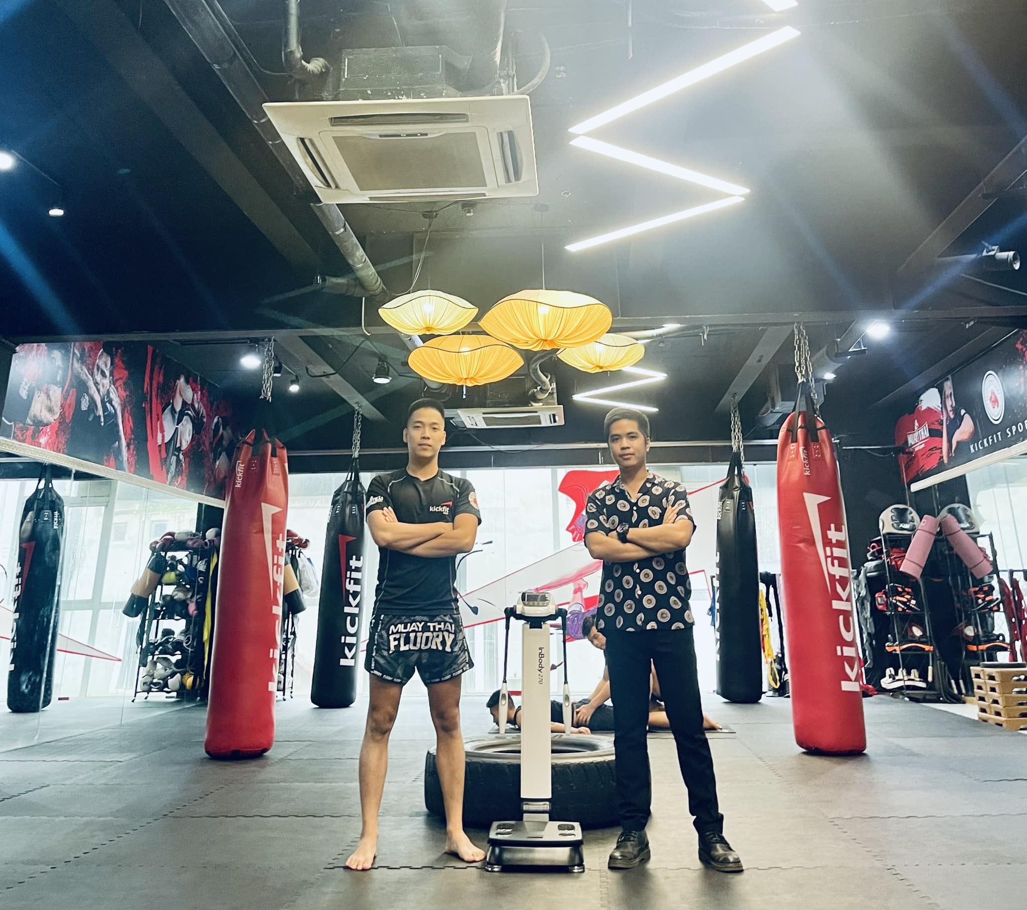 máy inbody 270 - 08