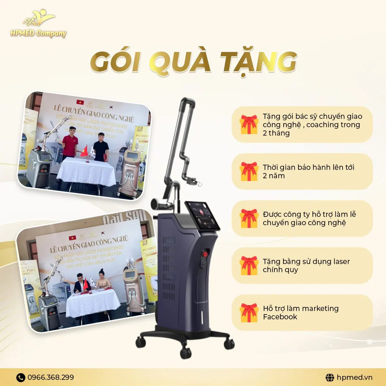 Sửa Chữa Máy Laser Co2 Fractional Tại Hồ Chí Minh Kinh nghiệm, chuyên môn và uy tín