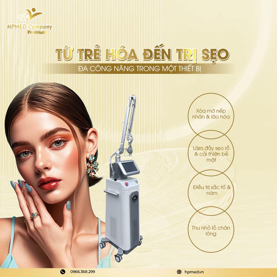 Sửa Chữa Máy Laser Co2 Fractional Tại Bắc Kạn Kinh Nghiệm, Kiến Thức Và Sự Chuyên Nghiệp
