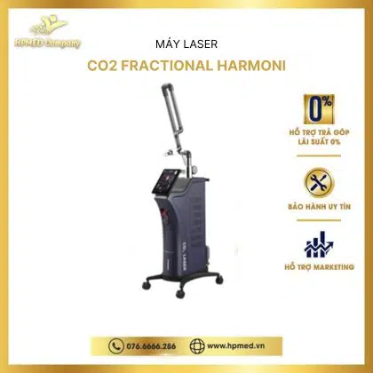 Sửa Chữa Máy Laser Co2 Fractional Tại Lâm Đồng Kinh nghiệm và Chuyên môn