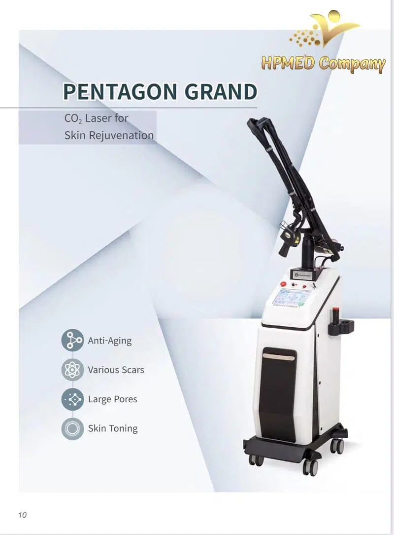 Sửa Chữa Máy Laser Co2 Fractional Tại Thái Nguyên Kinh Nghiệm, Chuyên Môn và Uy Tín