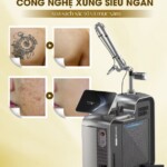 Máy Laser GL019 Premium 💎 Laser Nd Yag chuẩn FDA &amp; CE cho spa &amp; phòng khám da liễu