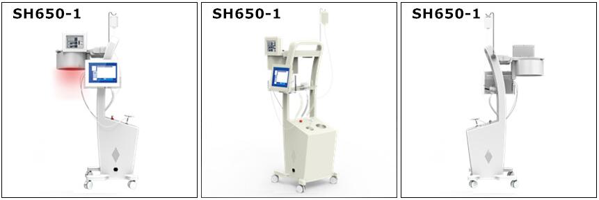 Máy Mọc Tóc, Máy Điều Trị Rụng Tóc Bằng Laser SH650 Cao Cấp
