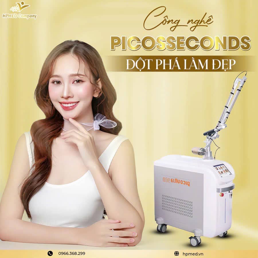 Máy Laser Pico Ultra 360 Bilen Thượng Hải