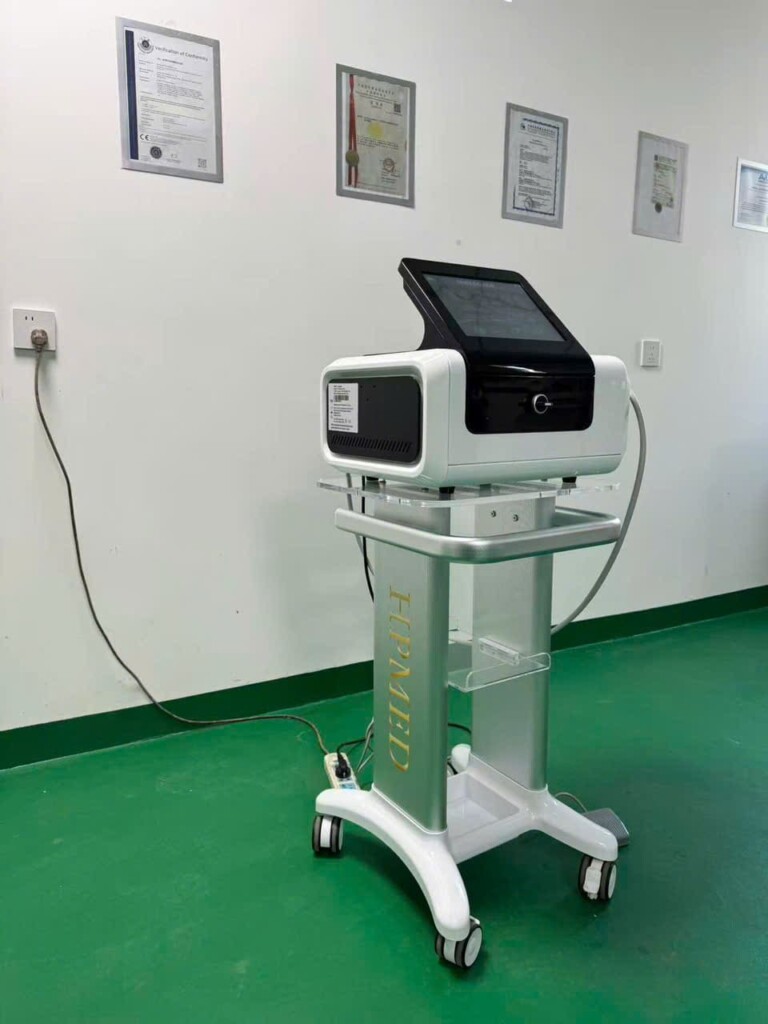 Máy Plasma Cold ✨ Công Nghệ Plasma Lạnh Chăm Sóc Da Chuyên Sâu