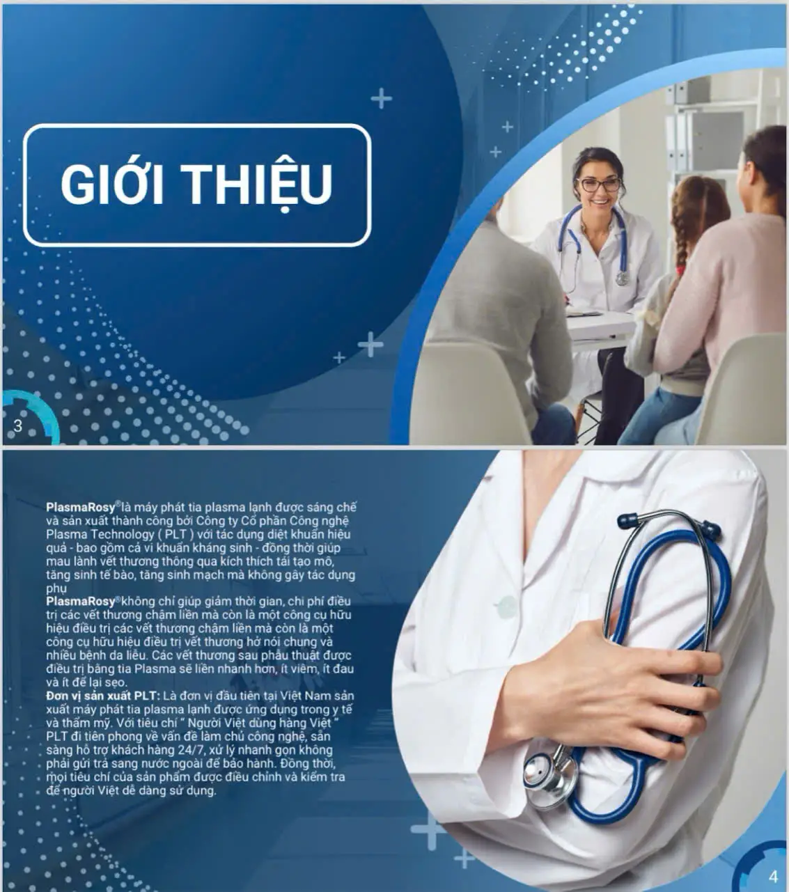 máy plasma lạnh plasma rosy - 12