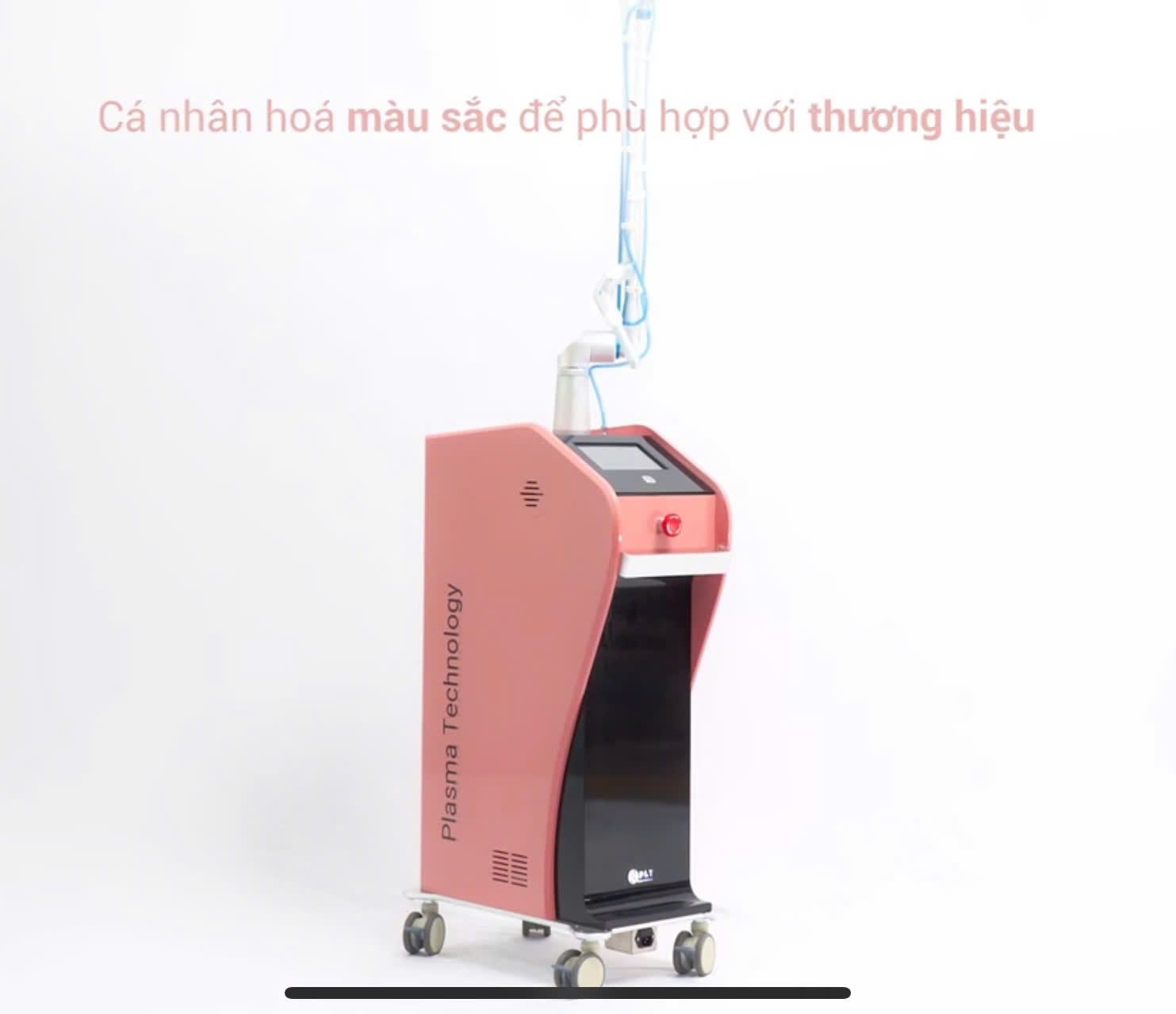 Máy Plasma Lạnh Plasma Rosy – ? Công Nghệ Việt Nam Vượt Chuẩn Quốc Tế