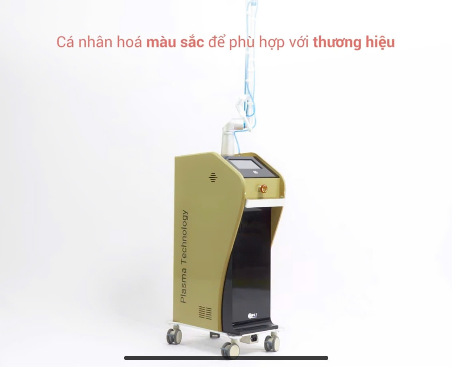 Máy Plasma Lạnh Plasma Rosy – ? Công Nghệ Việt Nam Vượt Chuẩn Quốc Tế