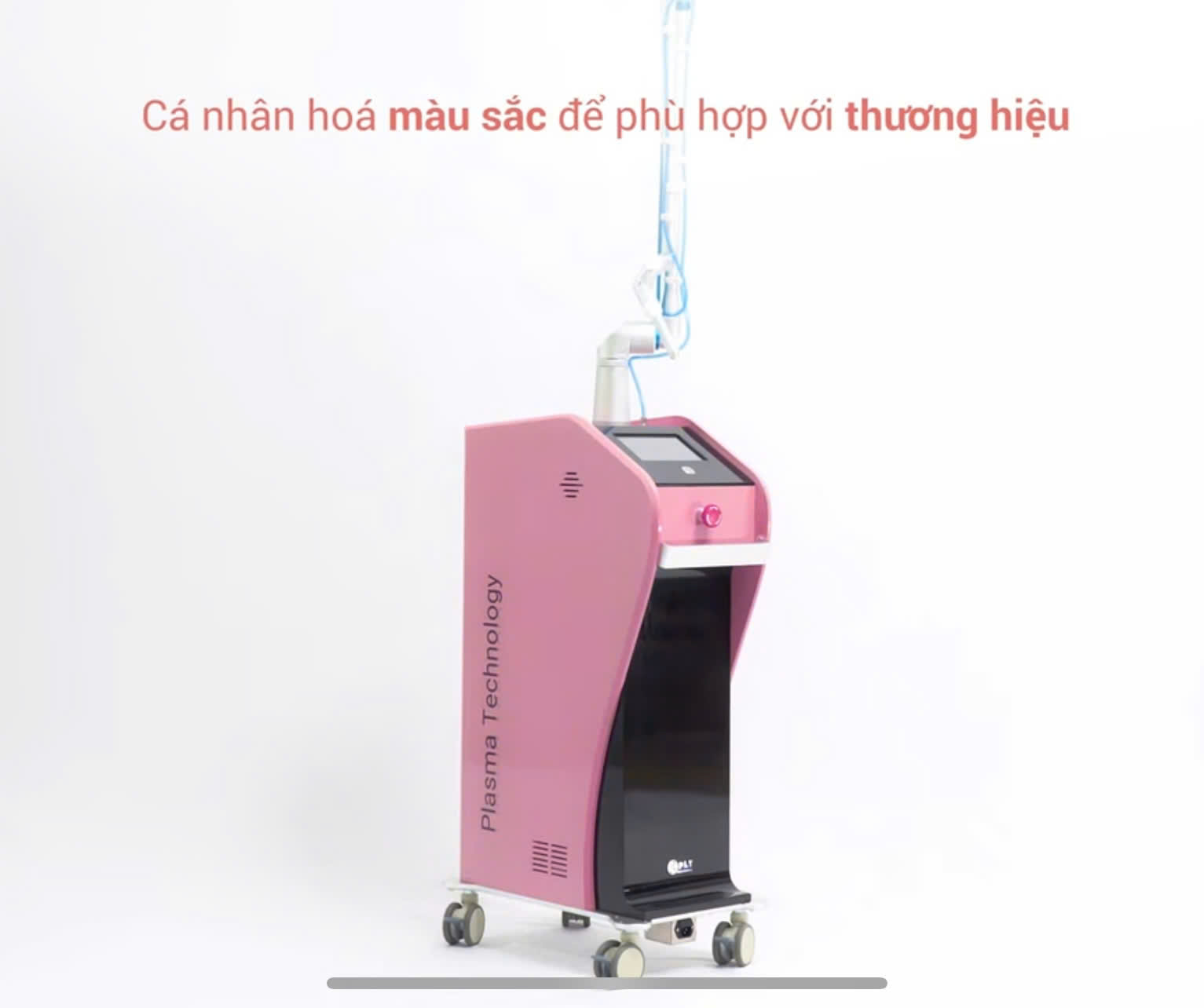 Máy Plasma Lạnh Plasma Rosy – ? Công Nghệ Việt Nam Vượt Chuẩn Quốc Tế