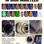 MÁY PHÂN TÍCH DA M17 AI SKIN ANALYZER 💎 TRỢ LÝ CÔNG NGHỆ TRÍ TUỆ NHÂN TẠO CHO SPA CHUYÊN NGHIỆP