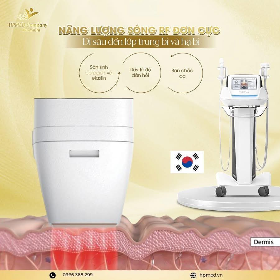 Máy Therma V K1MED Hàn Quốc
