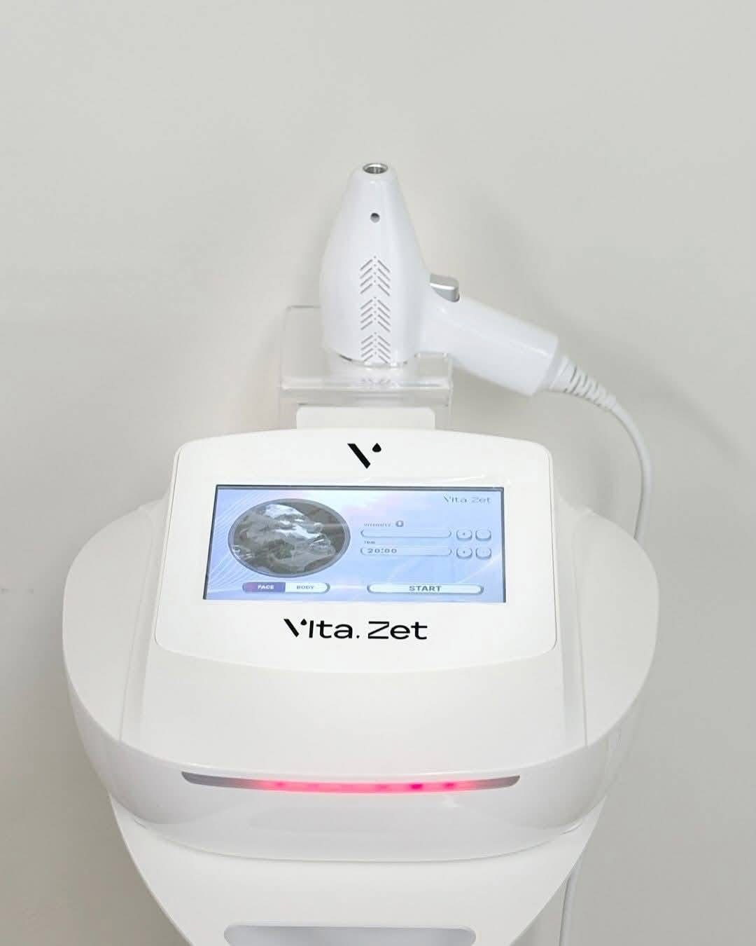 Máy Tiêm Meso Không Kim Vita Zet Hàn Quốc