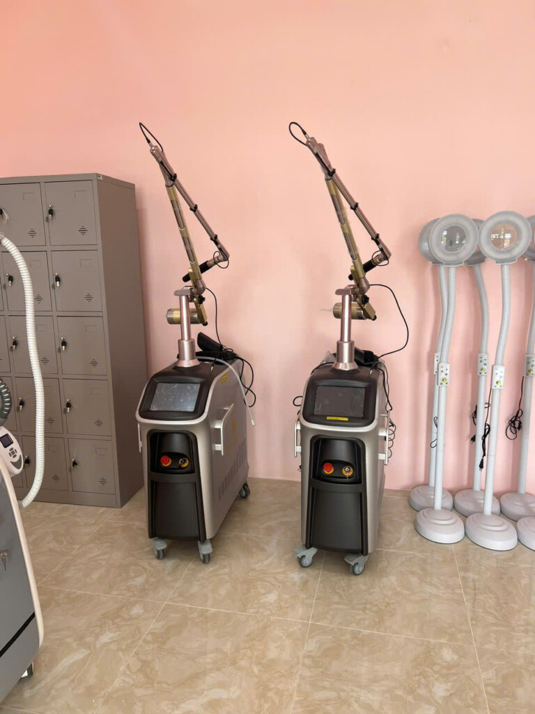 Máy Laser ND YAG Q-Switch SL-NY 602 | Bắc Kinh