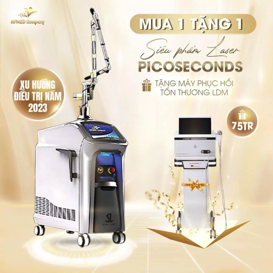 Máy Laser ND YAG Q-Switch SL-NY 602 | Bắc Kinh