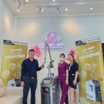 Máy Laser ND YAG Q-Switch SL-NY 602 | Bắc Kinh