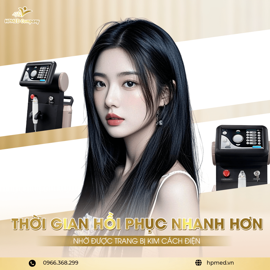 Máy rf vi điểm pinacle - 08