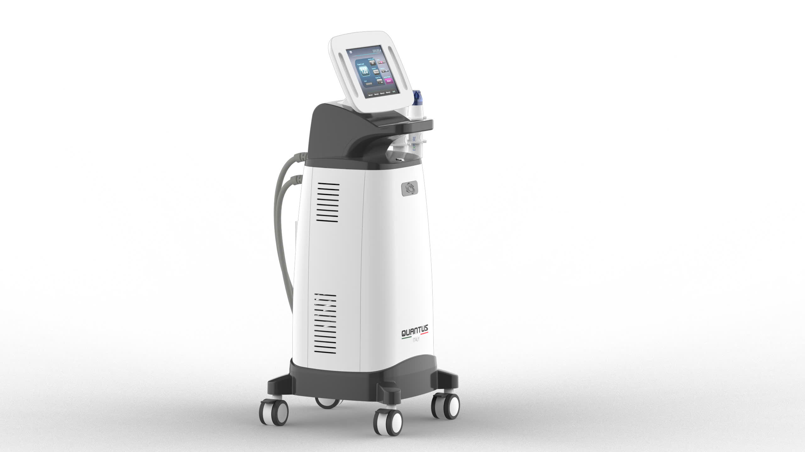 Máy RF Vi Kim Quanstu Cao Cấp Bắc Kinh