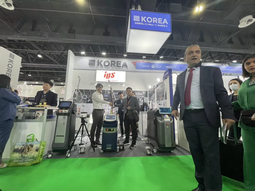 HPMED – Nhà phân phối thiết bị thẩm mỹ Hàn Quốc - IDS