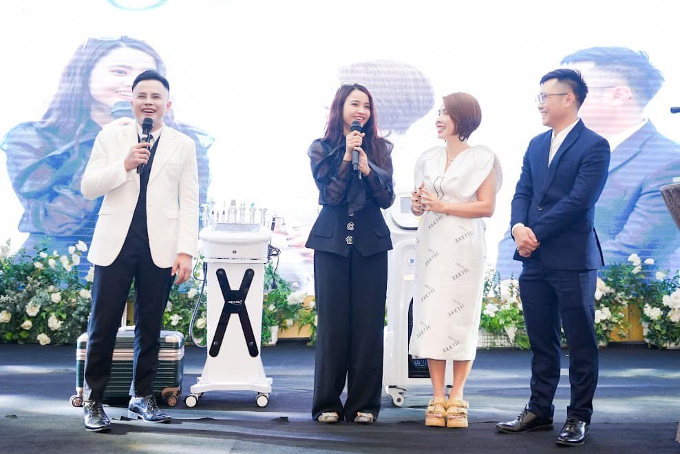 HPMED Trong Sự Kiện Phun Xăm Group 3T Lớn Nhất Việt Nam - 04