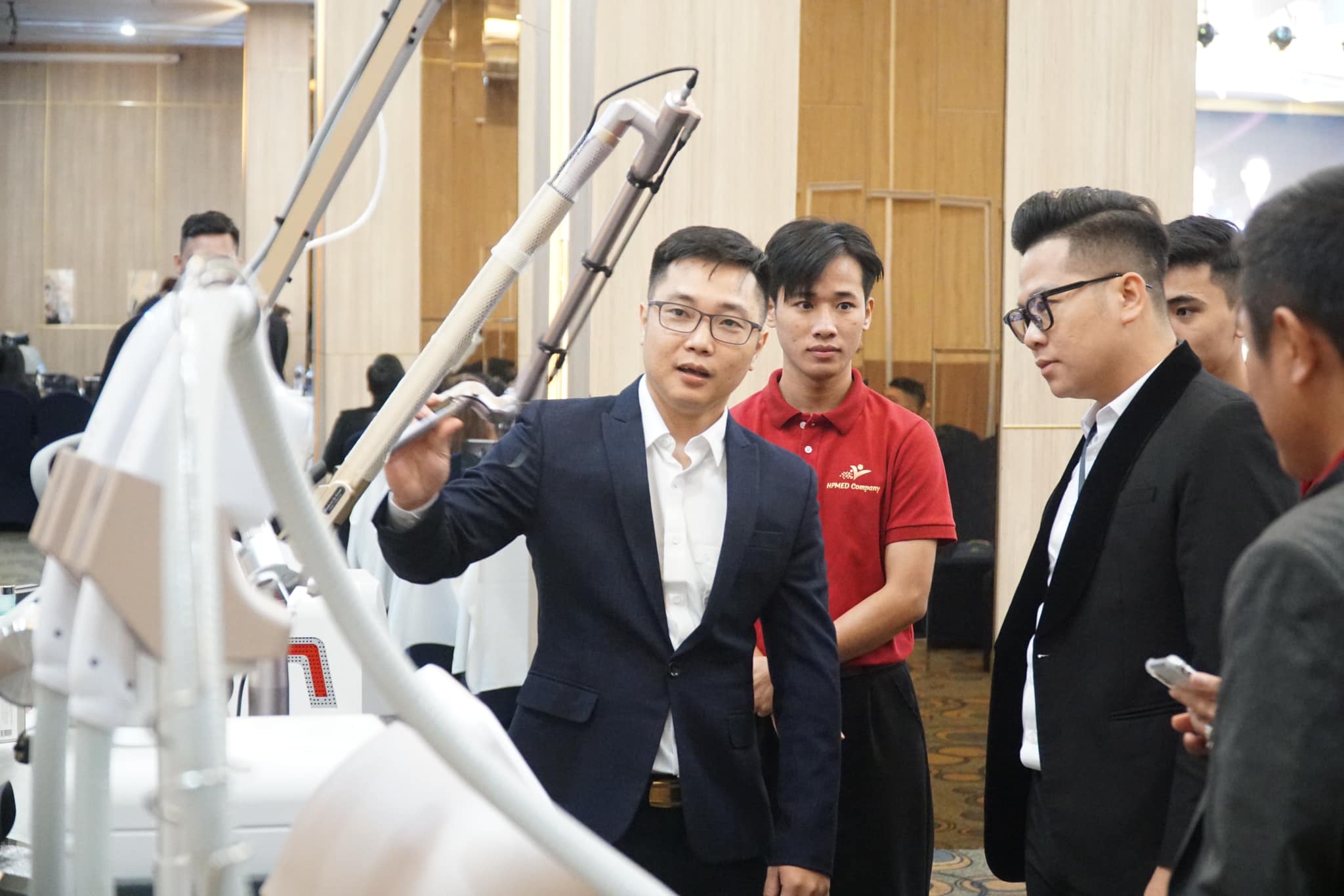 HPMED Trong Sự Kiện Phun Xăm Group 3T Lớn Nhất Việt Nam - 07