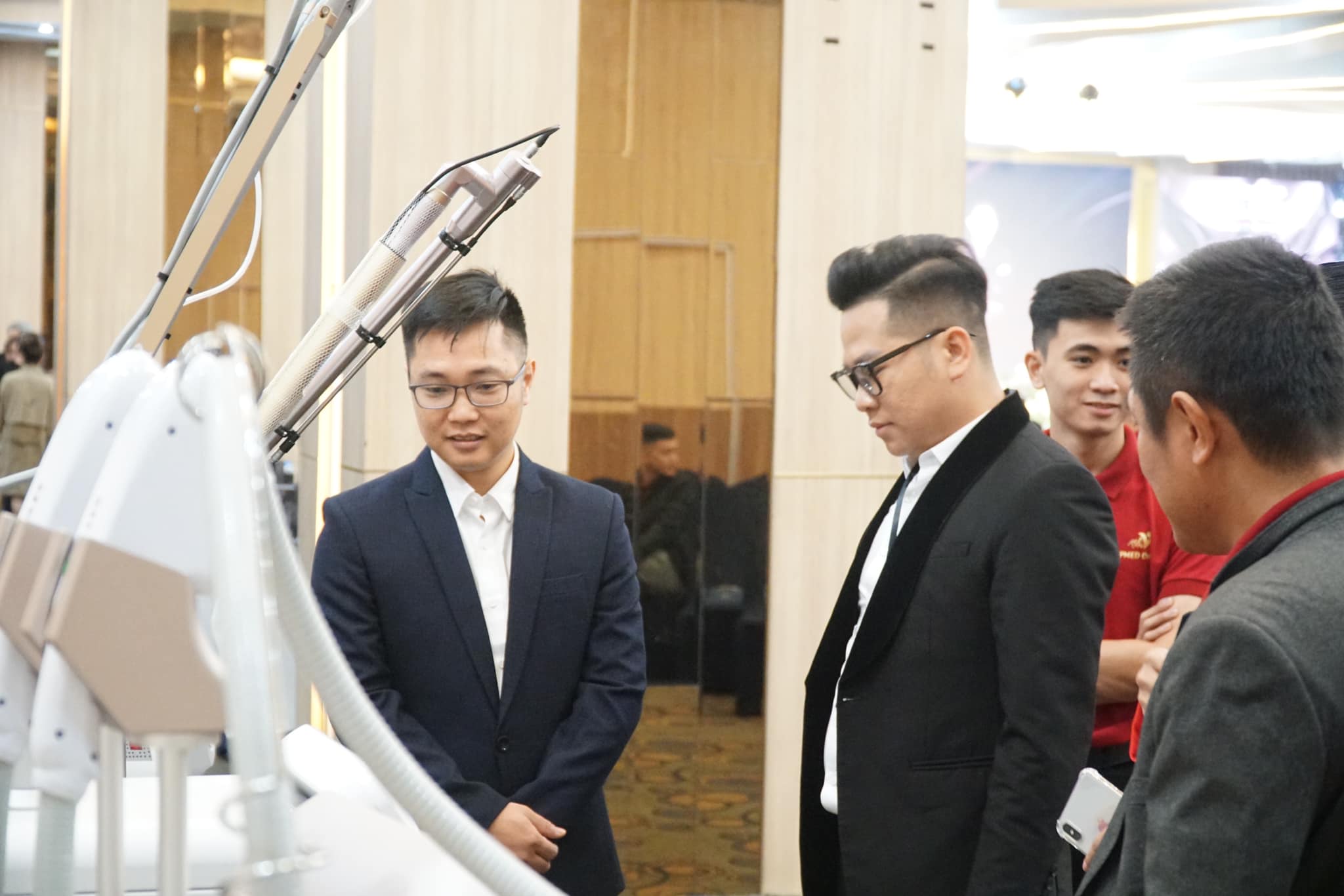 HPMED Trong Sự Kiện Phun Xăm Group 3T Lớn Nhất Việt Nam - 08